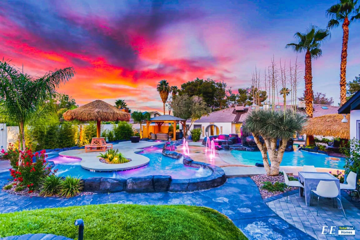 Enchanted Elegant Mansion 3