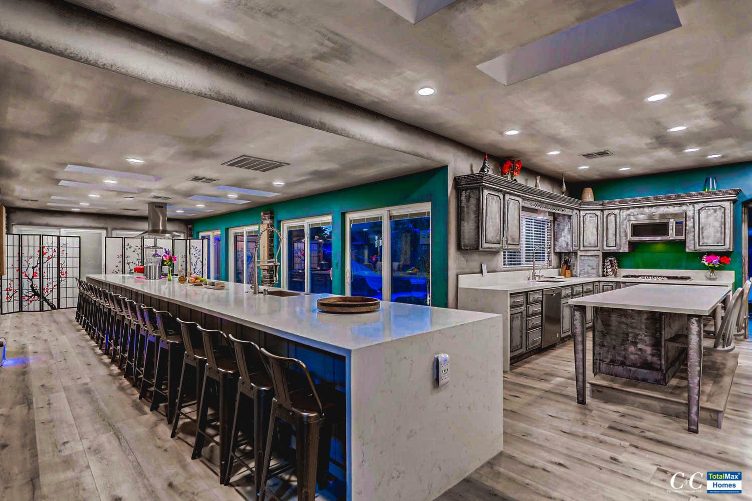 Celestial Mansion Club 1